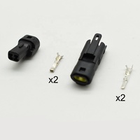 Petit connecteur automobile à 2 broches 522660211 522130211 Prise de câble électrique étanche