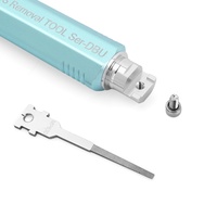 Herramienta de Extracción de Terminales de un Solo Pin JRready JRDDS-MP630-09, Apta para Terminales Delphi Metri Pack Series 280, 480, 630 y 800.