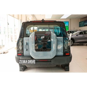 Anzahlung 10-30% 2024 Chery Jetour T2 Traveler SUV Plug-in Hybrid EFition 2.0T AWD Auto - Product Image 2