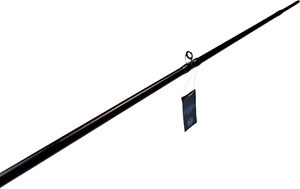 YJTY123 2.7m tige de coulée de carbone pour mer rivière lac ruisseau pêche <span class=keywords><strong>10</strong></span>-<span class=keywords><strong>30g</strong></span> Fuji Guides 2 Sections coulée de plage - Product Image 5
