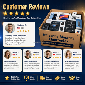 Boîte mystère de retours clients Amazon : Électronique non réclamée (palettes) – Smartphones, tablettes, écouteurs – Vente en gros pour la revente – Stock disponible - Product Image 4