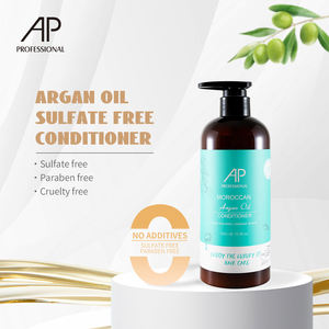 OEM/ODM 천연 식물 추출물 헤어 케어 제품 아르간 오일 Marula 안티 페이딩 헤어 컨디셔너 - Product Image 2