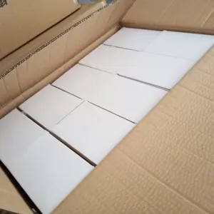 पर्यावरण के अनुकूल अनुकूलित नालीदार कागज बक्से पैकेजिंग लक्जरी गत्ता उपहार बॉक्स पुनर्नवीनीकरण भंडारण बॉक्स