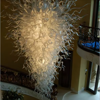 Lustres en verre de Murano soufflé à la main Chihuly