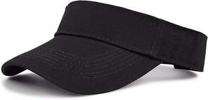 Visera de Algodón a Cuadros Unisex, Gorra de Protección Solar para Fiestas, Viajes, Deportes, Actividades al Aire Libre, Protección Invernal - Product Image 5