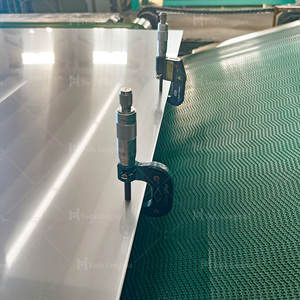 10 мм холоднокатаный лист из нержавеющей стали Asme Sa 240 304 316 316l 2b зеркальный матовый изгиб/Резка/сварка доступны - Product Image 2