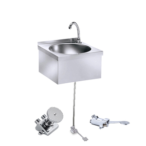 LAUFEN The New Classic Support de lavabo avec porte-serviettes, noyer