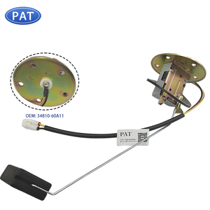 Capteur de niveau de carburant 34810-60A11 pour Suzuki Sidekick <span class=keywords><strong>Vitara</strong></span> X-90 1.6L 1989-1995, capteur de niveau de carburant, jauge, ensemble OEM 3481060A11 - Product Image 1