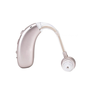<span class=keywords><strong>Meilleur</strong></span> prix pour Mini BTE rechargeable sans fil pour les aides auditives numériques Bluetooth <span class=keywords><strong>Amplificateur</strong></span> de son pour les personnes âgées sourdes - Product Image 5
