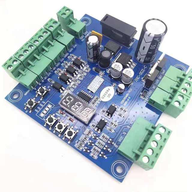 Access Control Turnstile Control Board Security PCB Motherboard Controller for Tripod Full Height Gates