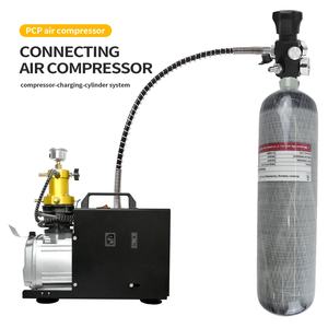 TUXING Offre Spéciale 2L 3L <span class=keywords><strong>haute</strong></span> pression 4500psi 300bar plongée sous-marine plongée en apnée PCP <span class=keywords><strong>chasse</strong></span> bouteille bouteille de gaz réservoir <span class=keywords><strong>d</strong></span>'air en Fiber de carbone - Product Image 5