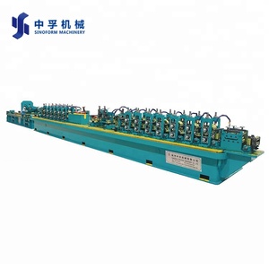 HG32 superior techbology <span class=keywords><strong>de</strong></span> alta frecuencia avanzada costura recta tubo soldado con autógena del acero <span class=keywords><strong>de</strong></span> carbono <span class=keywords><strong>de</strong></span> la máquina - Product Image 1