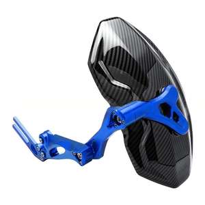 บั<span class=keywords><strong>ง</strong></span>โคล<span class=keywords><strong>น</strong></span>หลังมอเตอ<span class=keywords><strong>ร์</strong></span>ไซค์/สกู๊ตเตอ<span class=keywords><strong>ร์</strong></span> ลายคาร์บอนไฟเบอร์ไทเทเ<span class=keywords><strong>น</strong></span>ียมสีสันสดใส อุปกรณ์ตกแต่<span class=keywords><strong>ง</strong></span> - Product Image 2