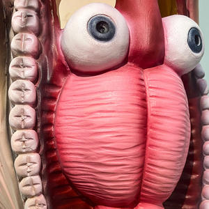 <span class=keywords><strong>Masque</strong></span> d'horreur d'Halloween en latex, cosplay Adam Barbara, <span class=keywords><strong>masque</strong></span> <span class=keywords><strong>Tokyo</strong></span> <span class=keywords><strong>Ghoul</strong></span>, <span class=keywords><strong>masque</strong></span> de cosplay d'anime d'Halloween pour le visage, mode - Product Image 6