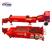 Automatische industriële fruit- en groentesorteermachine voor appels, sinaasappels, uien, aardappelen, bosbessen en tomaten
