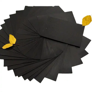 Cartón Negro de 787*1092 mm en Hojas o Rollo - Product Image 1