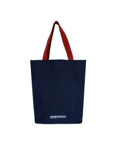 Bolsa de Compras de Lona de Algodón Promocional Reutilizable y Ecológica de Fábrica Sedex - Product Image 1