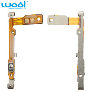 Bouton Power + Volume Pour Samsung Galaxy J5/J7 2016 - Doré, Neuf, Référence GH64-05696A
