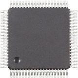 Microcontrolador EMS IC de 16 bits, 128 KB de memoria Flash, 80QFP, 2.35V~5.5V, 80MHz, 12KB, 2 x 8 A/D, 8x10b, 16 bits, HCS12X, QFP, 14mm*14mm*2.4mm, MC9S12XDG128CAA (NXP)