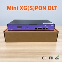 Gestión DE LA FD1801S-C1 de terceros ONUs MINI puerto único WIFI C-Data 10G Combo 1 PON OLT XGSPON OLT