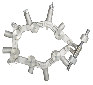 Cortador Rotatorio de PVC ECR500PE para Tuberías de 160-500 mm - Product Image 3