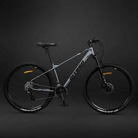 Mtbgo Prix d'usine 21 vitesses 24 26 27,5 29 pouces Cadre en acier carbone Vélos pour femmes Vélos adultes Vélo de cyclisme VTT pour hommes