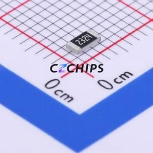 ตัวต้านทานแบบ SMD รุ่น RTT062324FTP ขนาด 1206 (ประเภท: ฟิล์มหนา) (ค่าความต้านทาน: 2.32MOhm ความแม่นยำ: 1%) - Product Image 1