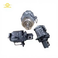 Pièces de machines de construction, série A10VSO, pompe à piston axial hydraulique A10VSO71 pour excavateur SY65 SY75