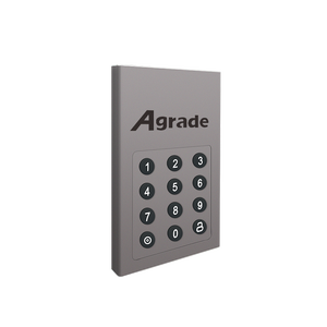 AS-25F Chất lượng cao 128GB 256GB 512GB 1TB 2TB mật khẩu mã hóa Ổ cứng 128GB - 2TB Type-C 3.0 kỹ thuật số mã hóa đĩa cứng - Product Image 1