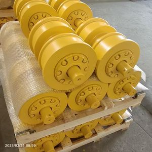 Производитель гусеничных роликов для бульдозера Carter D8R, поставщик, производитель гусеничных роликов для бульдозера - Product Image 3