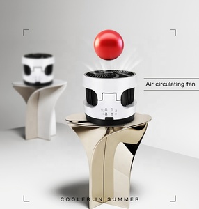 Điện Làm Mát Không Khí Turbo Tuần Hoàn Fan với Gió Mạnh Mẽ - Product Image 5