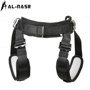Al-Nasr Half-Body <b>Wire</b> Harness 300kg Load Capacity Safety Belt For Film <b>Tv</b> Stunt Shooting Professional Use - Product Image 1