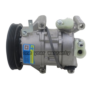 Compresor de Aire Acondicionado 5TSE10C para Toyota Yaris 2009 88310-0D420 Nuevo - Product Image 1
