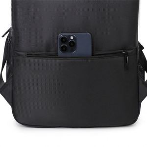 Wholesale Custom logo Tennis Racket Bag Anti Theft Sport Backpack with Shoes Compartment Outdoor Travel Waterproof Bag - Product Image 5
