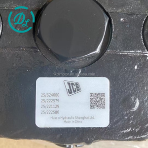 วาล์วควบคุมหลัก EexcavaStart 3-Spool Loader รุ่น 25 624000 222579 สำหรับรถแบคโฮ 3CX 4CX รับประกันเปลี่ยนใหม่ 1 ปี - Product Image 5