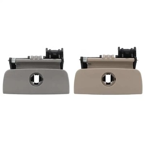 Buick Toolbox Handles 15251006 15251007 Beige Gray Plastic Latch Push Handle <b>Tool</b> <b>Box</b> Accessory - Product Image 5