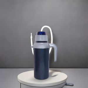 Thermos tasse d'allaitement paille patients âgés adultes eau potable au lit thérapie de réadaptation approvisionnement Anti-étouffement caractéristique - Product Image 2