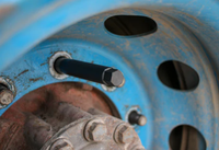 Outil de guidage d'alignement des goujons de roue M18 M20 M22, 3 protections de filetage pour montage de roues de camion et poids lourds