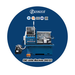 <span class=keywords><strong>Torno</strong></span> CNC de metal de fábrica <span class=keywords><strong>Torno</strong></span> CNC <span class=keywords><strong>Emco</strong></span> a la venta Máquina de <span class=keywords><strong>torno</strong></span> Ck6132 con mandril hidráulico de torreta de 4 estaciones - Product Image 1