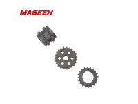 Bộ xích định thời chất lượng cao mới, phù hợp với động cơ xăng Land Rover Range Rover 5.0 508PN, phụ tùng ô tô OE LR012110