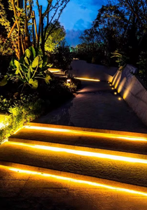 Tira de LED RGB 5050 12V IP20 con Control Remoto, Iluminación para Exteriores, CE RoHS - Product Image 6