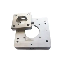Service d'usinage ISO Cnc 5 axes pièce usinée moto vélo voiture Cncprecision pièces d'usinage