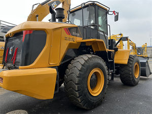 Chargeur Liugong 856 d'occasion, équipement de construction chinois, LIUGONG 835 855 856 856H 862H avec la meilleure qualité 856H - Product Image 6