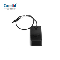 Dashcam para vehículos DVR 1080p Vehículos Conducción Grabadora de video para vehículos Garantía de 18 meses Monitoreo del conductor
