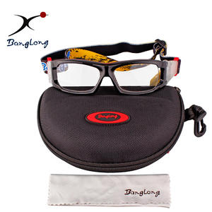 Gafas deportivas Banglong Xa-033 con protección anti-UV para baloncesto, fútbol, entrenamiento y uso en exteriores. - Product Image 2