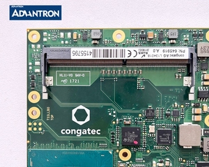 Carte mère industrielle embarquée Congatec PN645919 A.0 AG L134018 TSSLLBO, module CPU, stock d'origine, testé à 100% - Product Image 6