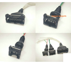 สายเชื่อมต่อหัวฉีดเชื้อเพลิงแบบกระโดดลายมังกรสำหรับ Nissan Datsun ชิ้นส่วน280ZX 280Z Inje0084 - Product Image 2
