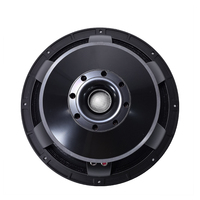 HD15TBX100 Subwoofer de 15 Pulgadas, 1000W RMS, Altavoz de Audio Profesional, Bobina de Voz de 4 Pulgadas, Woofer de Bajos PA para Line Array