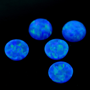 <span class=keywords><strong>Opale</strong></span> sintetico di <span class=keywords><strong>pietra</strong></span> per il pendente prezzo di man-made <span class=keywords><strong>blu</strong></span> <span class=keywords><strong>opale</strong></span> di fuoco di <span class=keywords><strong>pietra</strong></span> - Product Image 2