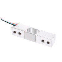 Capteur de cellule de charge piézoélectrique miniature MLC826 1 kg 2 kg 3 kg 5 kg 8 kg 10 kg pour l'usine